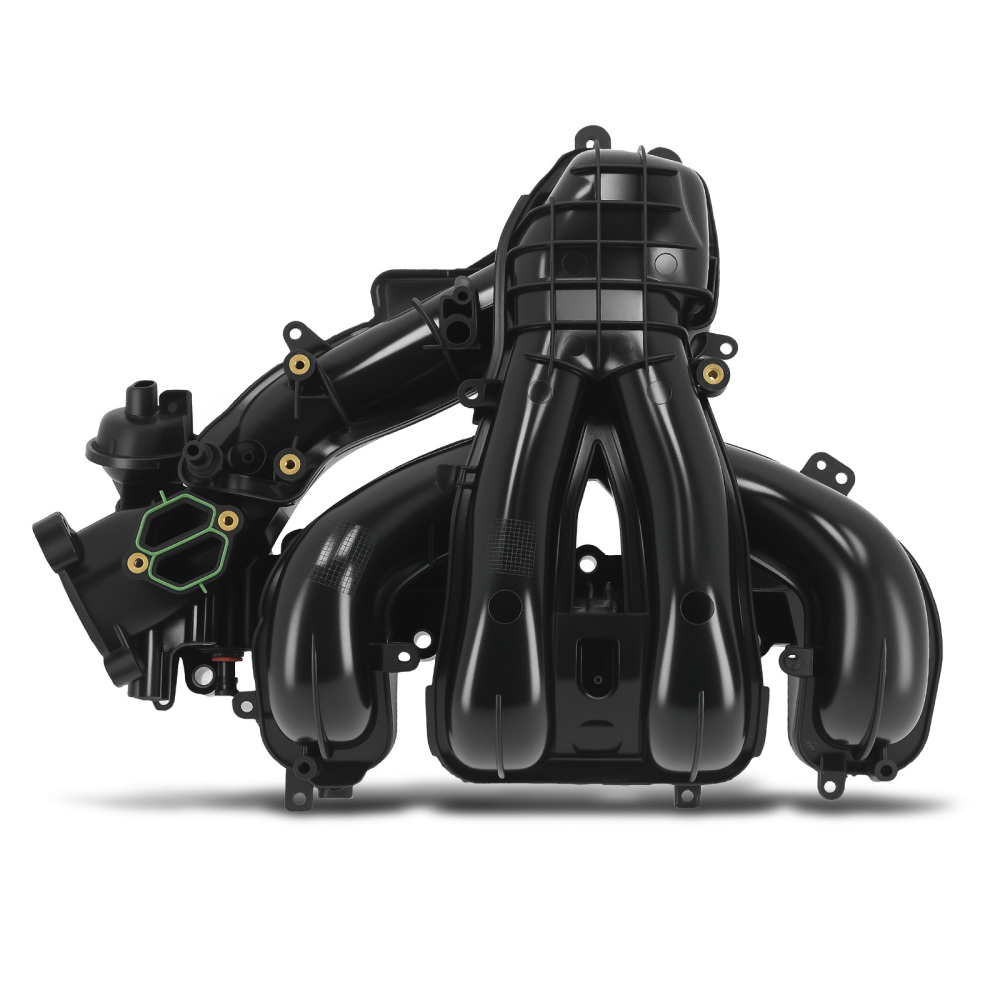 Engine Air Intake Manifold compatible for Ford Focus 2.0L-L4 2005 2006 2007 4S4Z9424BA