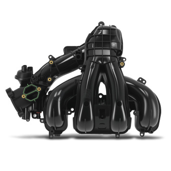 Engine Air Intake Manifold compatible for Ford Focus 2.0L-L4 2005 2006 2007 4S4Z9424BA