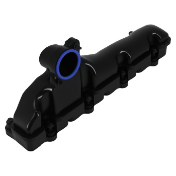 Intake Manifold compatible for Ford Transit MK7 MK6 2.4L 2000-2014 3C1Q9424BB 3C1Q-9424-BB