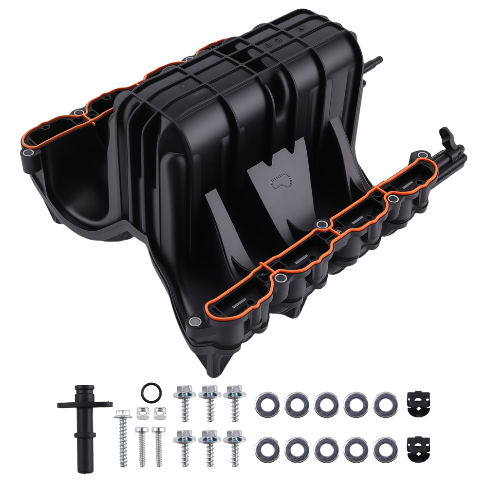 Intake Manifold compatible for Ford Expedition F-150 F-250 F-350 compatible for Lincoln Mark 5.4 2004-2008