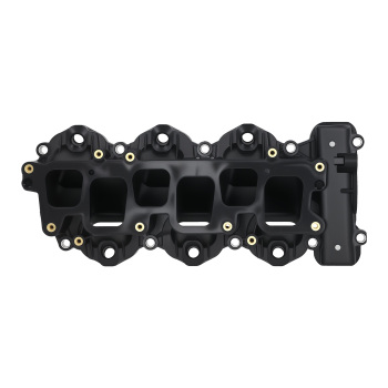 Intake Manifold compatible for Ford Taurus Edge Flex compatible for Lincoln Mks Mkt 2013-2018 3.5L 3.7L