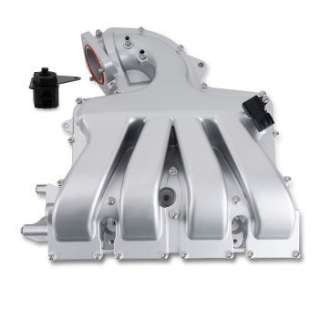 Intake Manifold w/ Runner Control Valve compatible for Jeep Patriot Compass 07-17 Aluminum