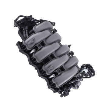 Engine Air Intake Manifold compatible for Ford Mustang GT 5.0L 2015 2016 2017 JL3E-9F991-AA
