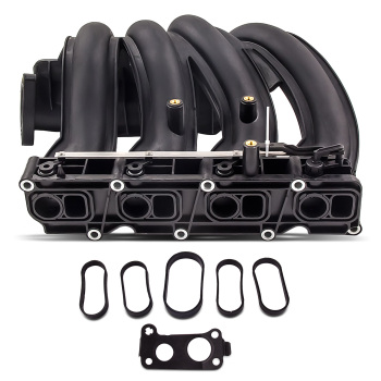 INTAKE MANIFOLD compatible for MERCEDES W203 2.2L C220CDI OM 611/ OM 646 INLET AIR MANIFOLD