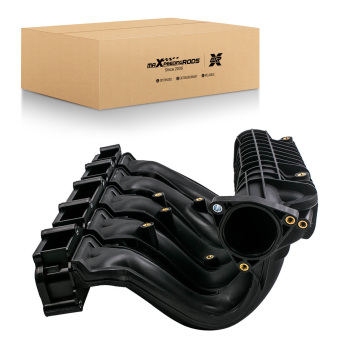 Collettore Di Aspirazione compatibile per Mercedes-Benz M-Class (W163) ML 270 CDI 612090103