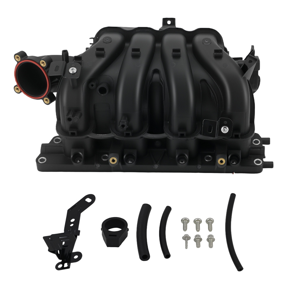 Inlet Intake Manifold compatible for Opel Astra H Caravan Twin top Zafira 1.6L 2006-2015