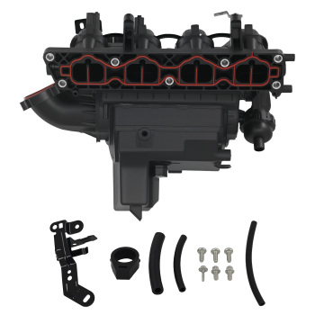 Collettore aspirazione compatibile per Opel Astra H CC Twintop 1.6 2006-2010 Zafira 55564933