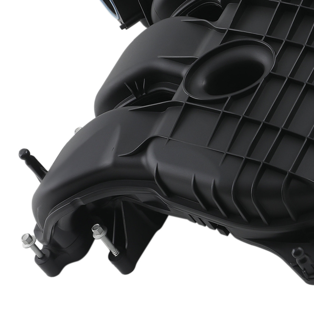 Engine Air Intake Manifold compatible for Jeep Grand Cherokee 2011-2015 3.6L V6-Compatible for Flex