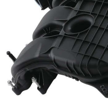 Engine Air Intake Manifold compatible for Jeep Grand Cherokee 2011-2015 3.6L V6-Compatible for Flex