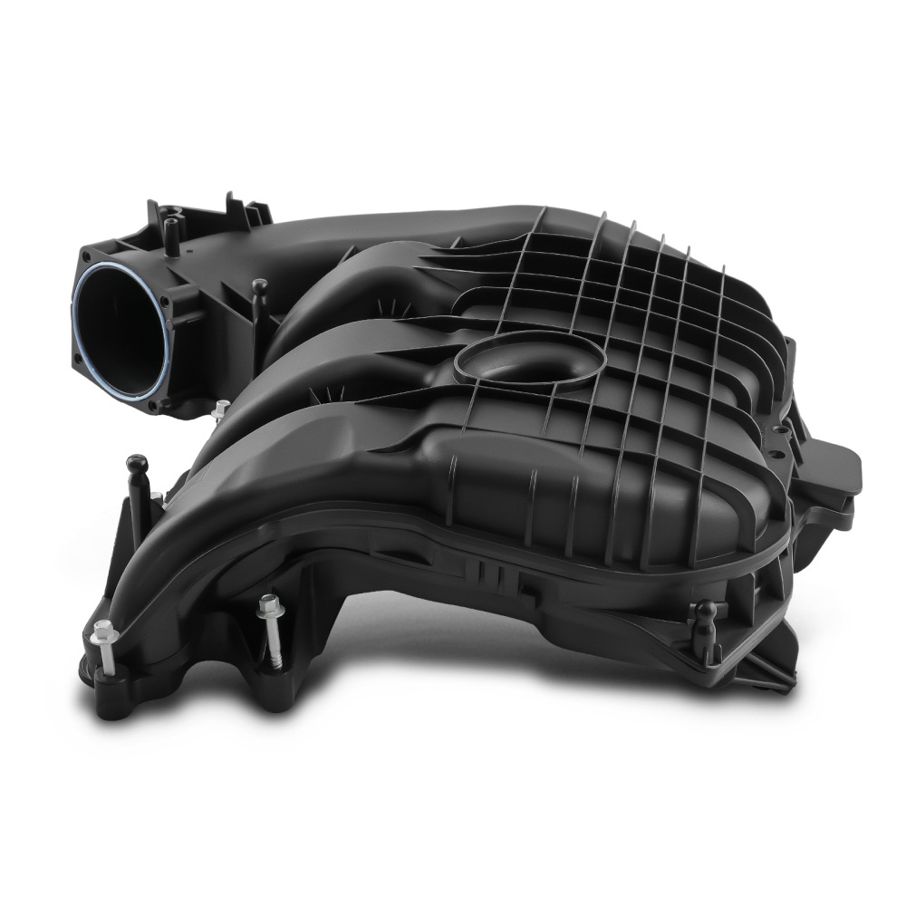 Engine Air Intake Manifold compatible for Jeep Grand Cherokee 2011-2015 3.6L V6-Compatible for Flex