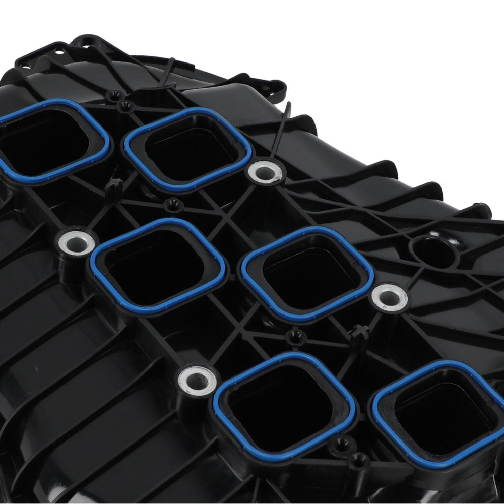 Intake Manifold compatible for Buick LaCrosse Cadillac SRX Chevrolet Equinox GMC 3.0 3.6L