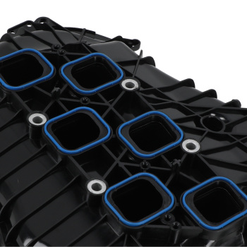 Intake Manifold compatible for Buick LaCrosse Cadillac SRX Chevrolet Equinox GMC 3.0 3.6L