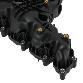 Collecteur Admission compatible pour Audi A3 compatible pour Seat Skoda Octavia compatible pour VW Golf 2.0 TDI 03L129711AF