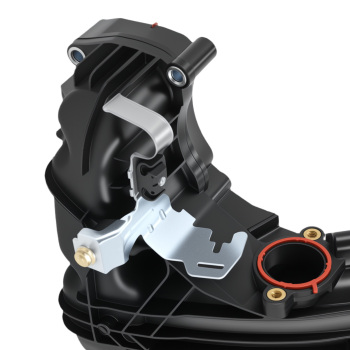 Collecteur Admission compatible pour Audi A3 compatible pour Seat Skoda Octavia compatible pour VW Golf 2.0 TDI 03L129711AF