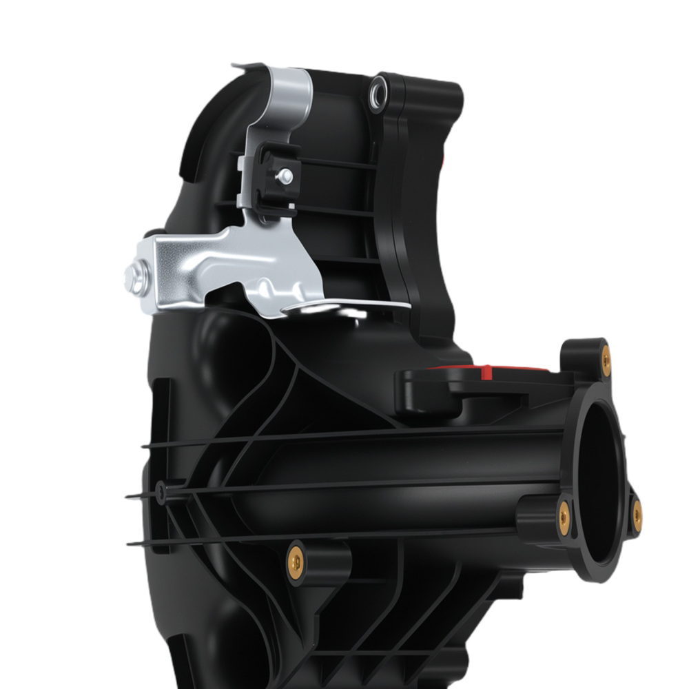 Collecteur Admission compatible pour Audi A3 compatible pour Seat Skoda Octavia compatible pour VW Golf 2.0 TDI 03L129711AF