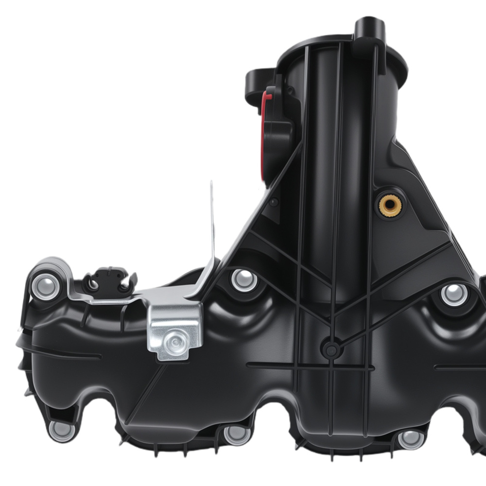 Collecteur Admission compatible pour Audi A3 compatible pour Seat Skoda Octavia compatible pour VW Golf 2.0 TDI 03L129711AF