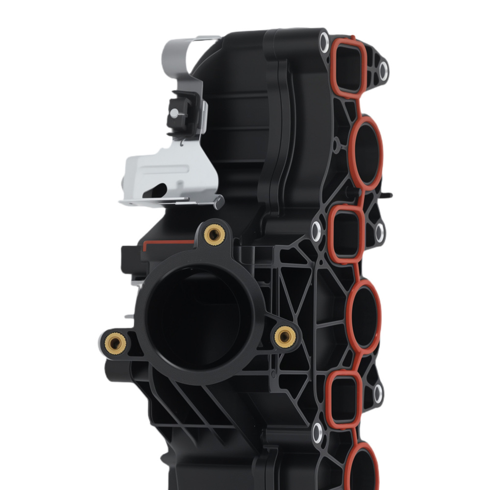 Collecteur Admission compatible pour Audi A3 compatible pour Seat Skoda Octavia compatible pour VW Golf 2.0 TDI 03L129711AF