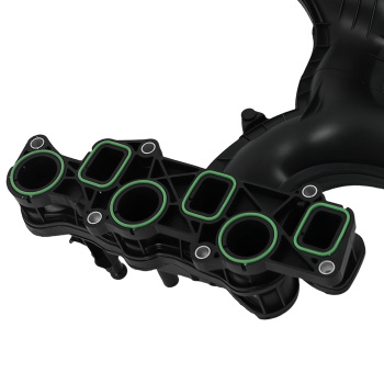 Collettore Aspirazione compatibile per Audi A4 A5 A6 A7 Q5 compatibile per VW Touareg 3.0 TDI 059129711CF