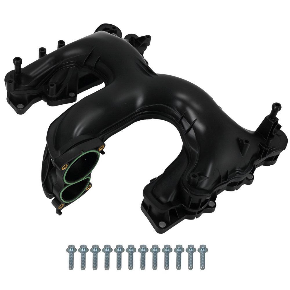 Collettore Aspirazione compatibile per Audi A4 A5 A6 A7 Q5 compatibile per VW Touareg 3.0 TDI 059129711CF