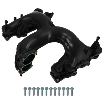 Collettore Aspirazione compatibile per Audi A4 A5 A6 A7 Q5 compatibile per VW Touareg 3.0 TDI 059129711CF