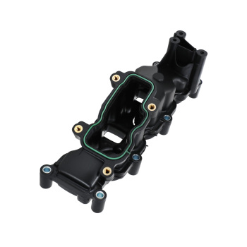 Pair Intake Manifolds compatible for Audi A4 A5 Q5 2.7L 3.0L TDI 059129712BH 2008-2012