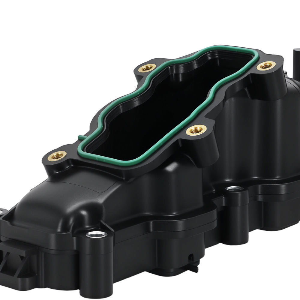 Pair Intake Manifolds compatible for Audi A4 A5 Q5 2.7L 3.0L TDI 059129712BH 2008-2012