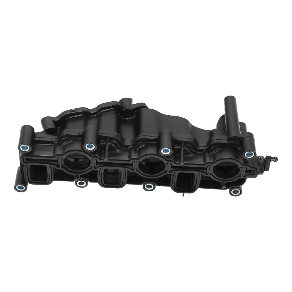 2X Collecteur dadmission compatible pour Audi A4 A5 A6 2.7L compatible pour VW Touareg 3.0L 059129712CA