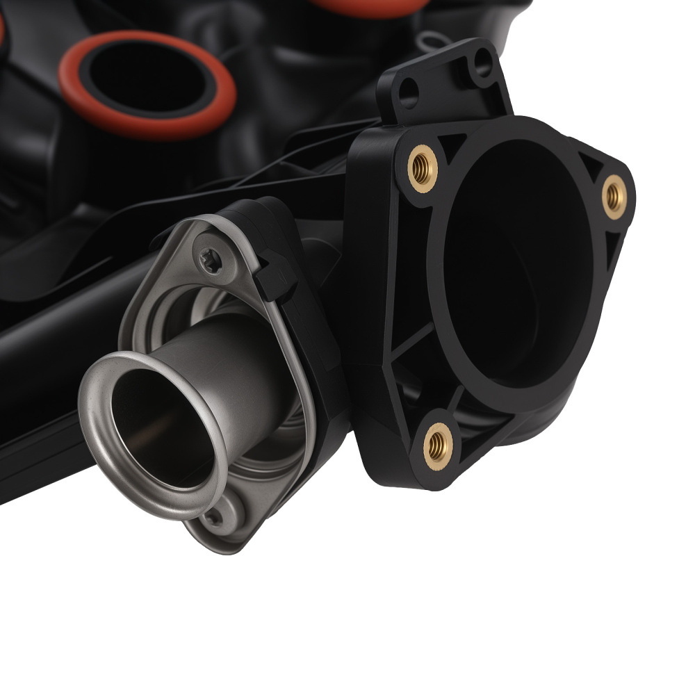 Collecteur dadmission compatible pour Citroën C4 C5 Jumpy compatible pour Fiat Scudo compatible pour Ford Focus compatible pour Peugeot 2.0