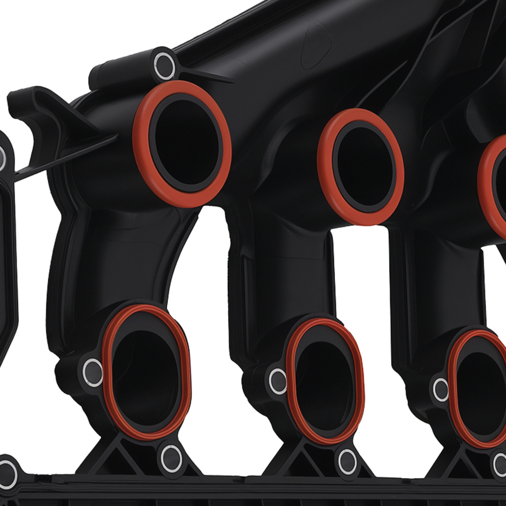 Collecteur dadmission compatible pour Citroën C4 C5 Jumpy compatible pour Fiat Scudo compatible pour Ford Focus compatible pour Peugeot 2.0