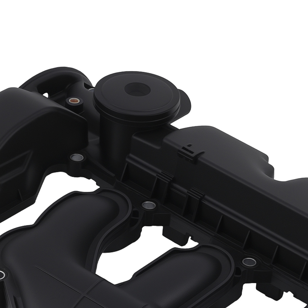 Collecteur dadmission compatible pour Citroën C4 C5 Jumpy compatible pour Fiat Scudo compatible pour Ford Focus compatible pour Peugeot 2.0