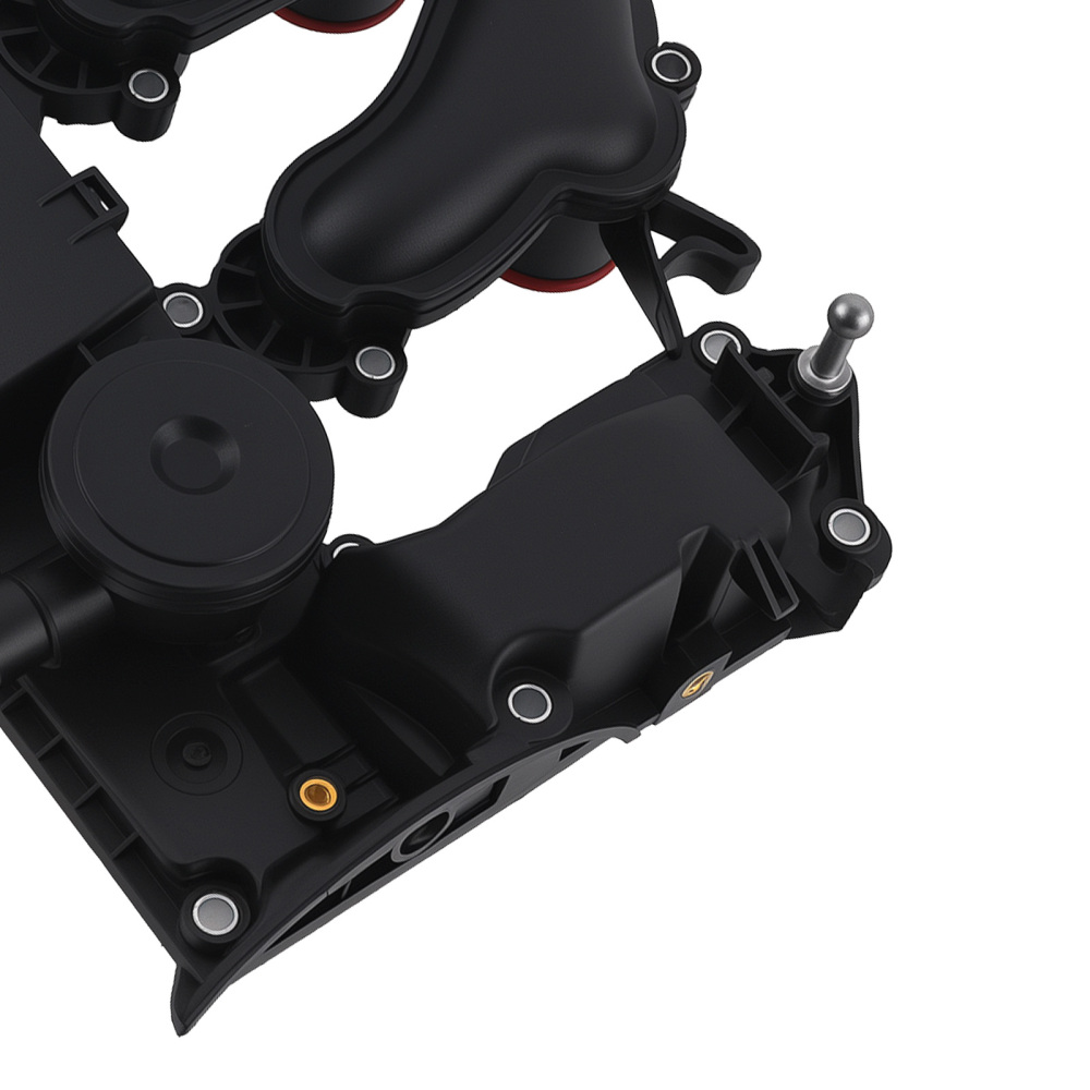 Collecteur dadmission compatible pour Citroën C4 C5 Jumpy compatible pour Fiat Scudo compatible pour Ford Focus compatible pour Peugeot 2.0