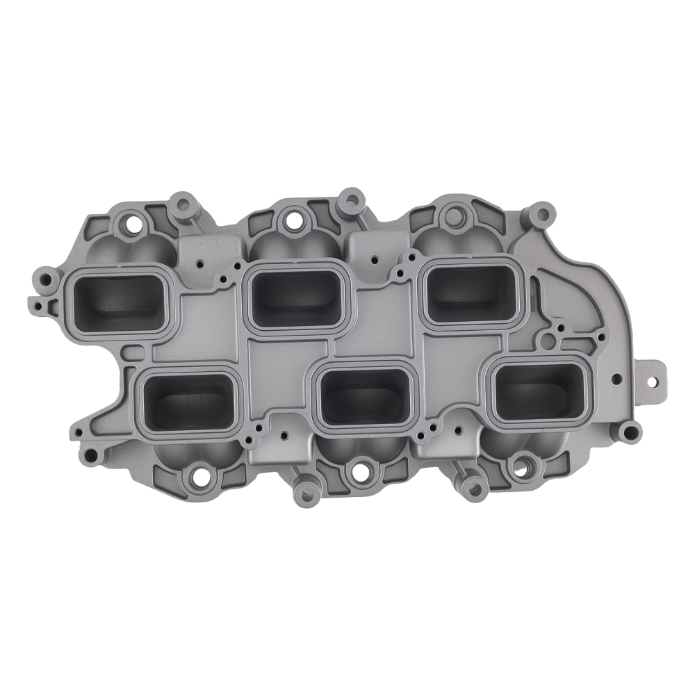 Aluminum Lower Intake Manifold compatible for Chrysler Dodge RAM Jeep V6 3.6 2011-2020 2021