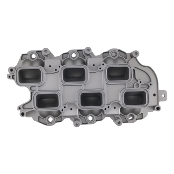 Aluminum Lower Intake Manifold compatible for Chrysler Dodge RAM Jeep V6 3.6 2011-2020 2021