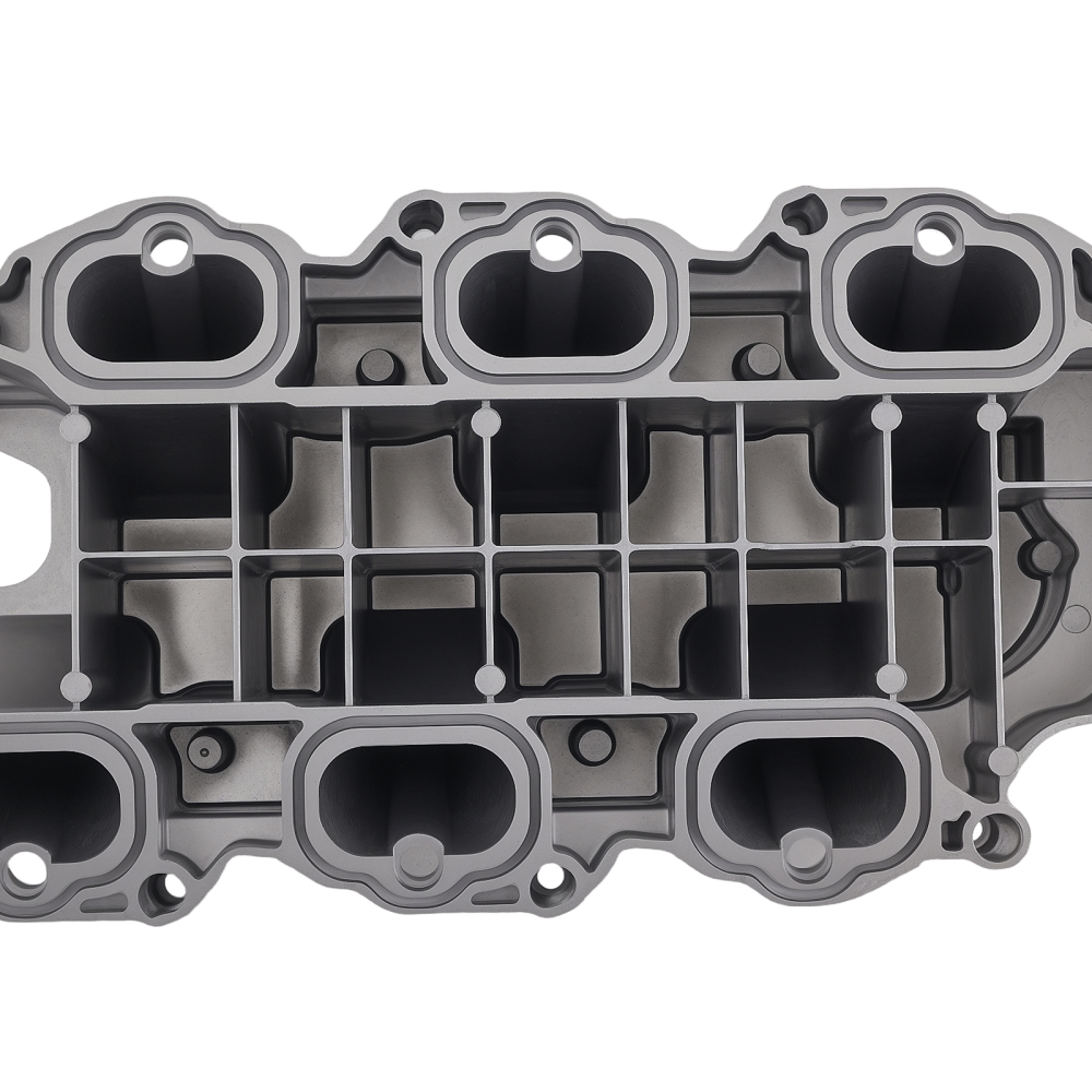 Aluminum Lower Intake Manifold compatible for Chrysler Dodge RAM Jeep V6 3.6 2011-2020 2021