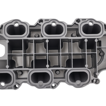 Aluminum Lower Intake Manifold compatible for Chrysler Dodge RAM Jeep V6 3.6 2011-2020 2021