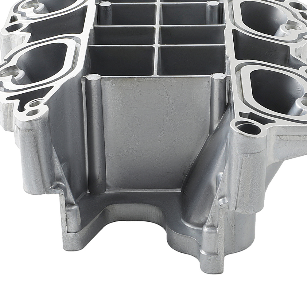 Full Aluminum Lower Intake Manifold For 11-18 compatible for Chrysler Dodge Jeep RAM 05184199AF