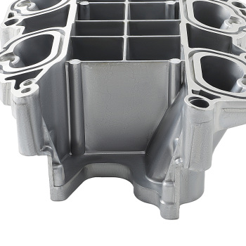 Full Aluminum Lower Intake Manifold For 11-18 compatible for Chrysler Dodge Jeep RAM 05184199AF