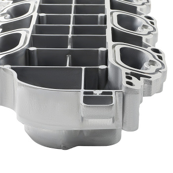 Full Aluminum Lower Intake Manifold For 11-18 compatible for Chrysler Dodge Jeep RAM 05184199AF