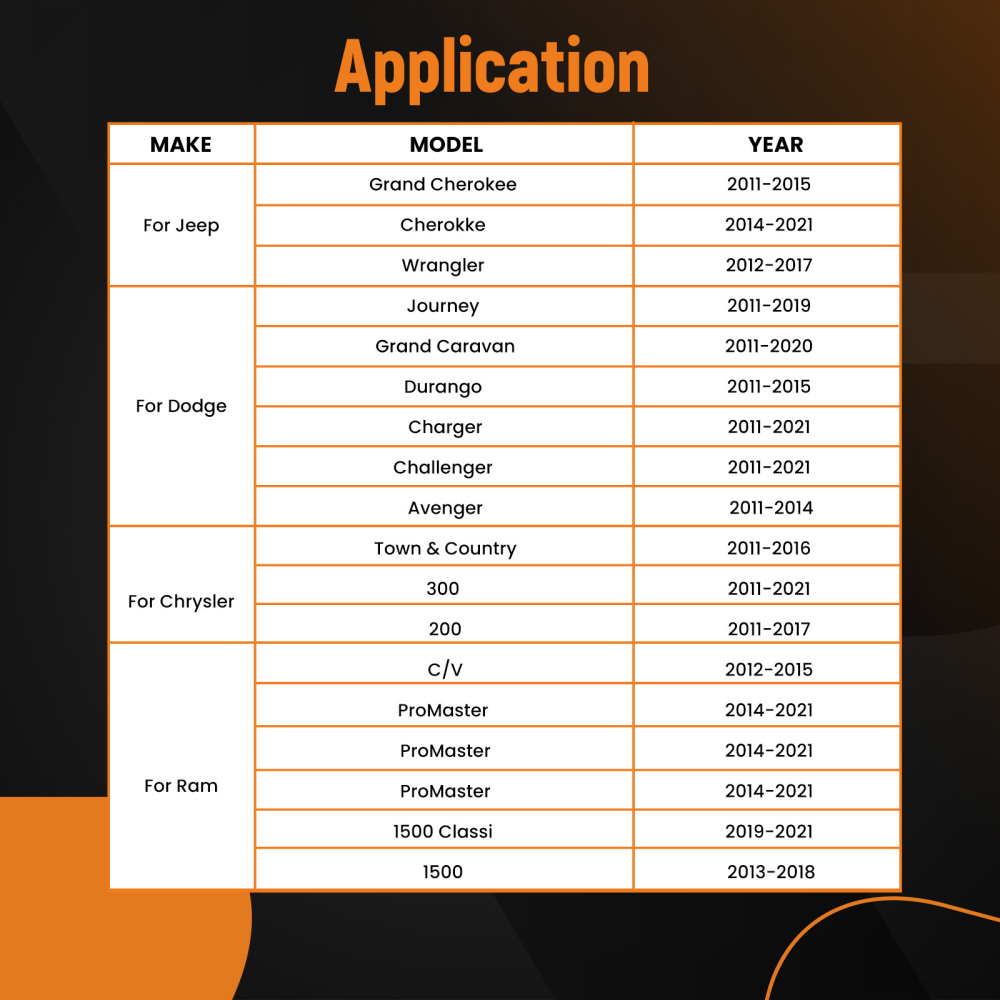 Full Aluminum Lower Intake Manifold For 11-18 compatible for Chrysler Dodge Jeep RAM 05184199AF