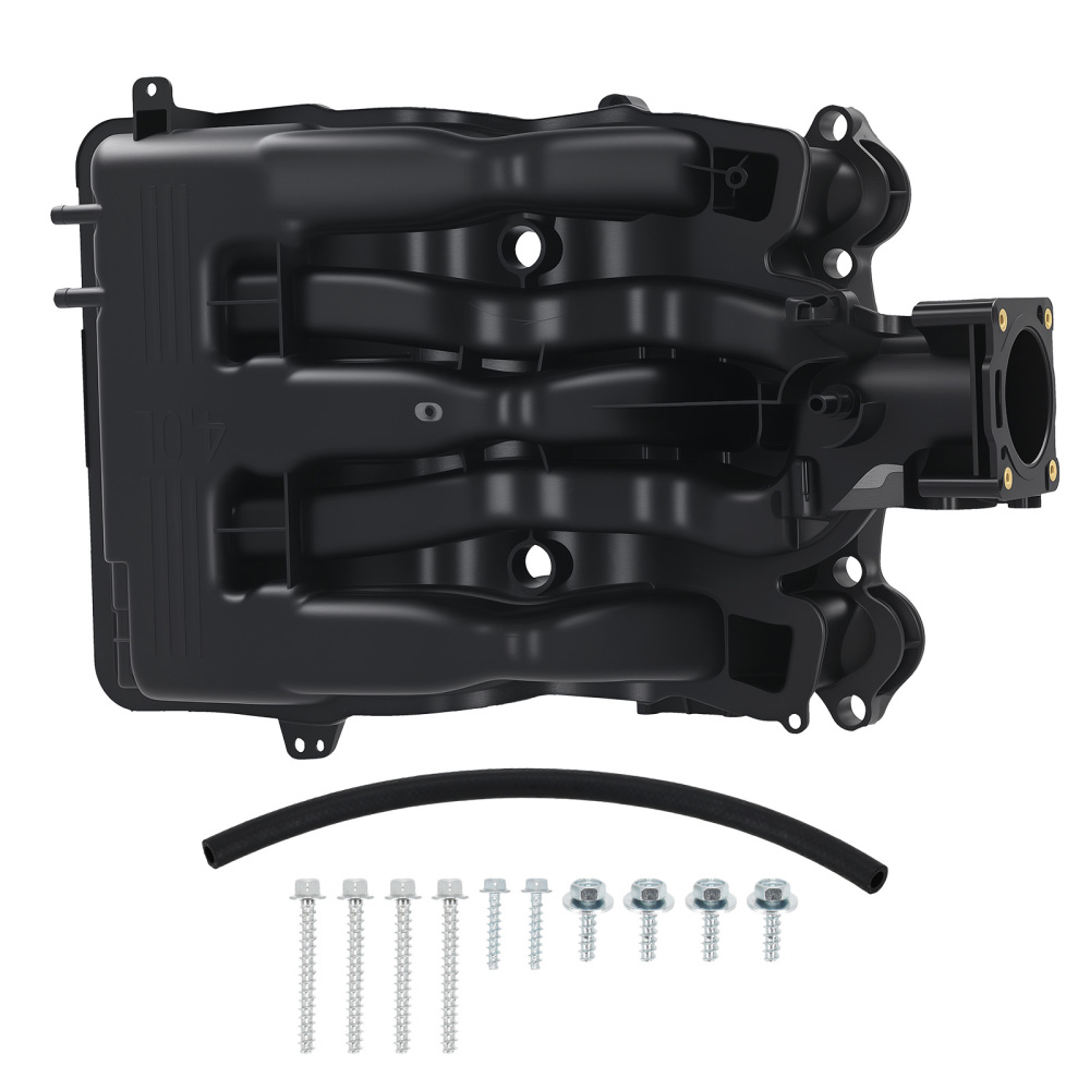 Engine Intake Manifold compatible for Ford Explorer compatible for Mercury Mountaineer 4.0L 2004 2005-2010