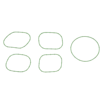 Intake Manifold compatible for Ford EcoSport 2.0 2018-2022 Focus Flex Hatchback CP9Z-9424-D