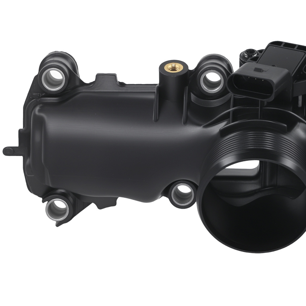 Collettore Anteriore compatibile per Audi A1 compatibile per VW Polo compatibile per Skoda Fabia compatibile per Seat 1.4 TDI 04B129709B