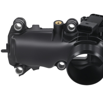 Collettore Anteriore compatibile per Audi A1 compatibile per VW Polo compatibile per Skoda Fabia compatibile per Seat 1.4 TDI 04B129709B