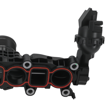 Collettore Anteriore compatibile per Audi A1 compatibile per VW Polo compatibile per Skoda Fabia compatibile per Seat 1.4 TDI 04B129709B