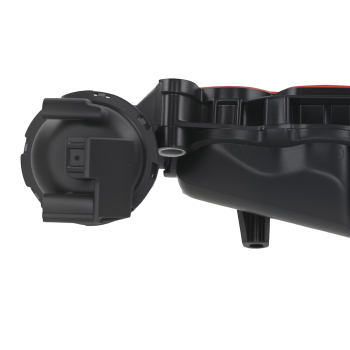 Collettore Anteriore compatibile per Audi A1 compatibile per VW Polo compatibile per Skoda Fabia compatibile per Seat 1.4 TDI 04B129709B