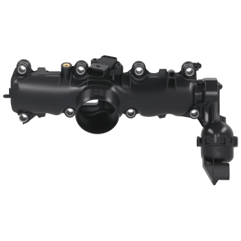 Collettore Anteriore compatibile per Audi A1 compatibile per VW Polo compatibile per Skoda Fabia compatibile per Seat 1.4 TDI 04B129709B