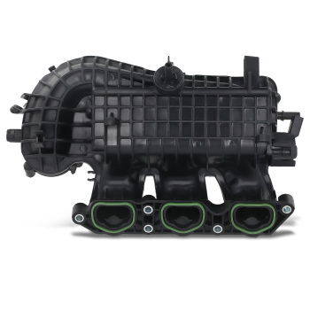 Air Intake Manifold compatible for Audi A1 compatible for Skoda Fabia III compatible for VW Polo compatible for Seat Ibiza IV 1.0 TFSI