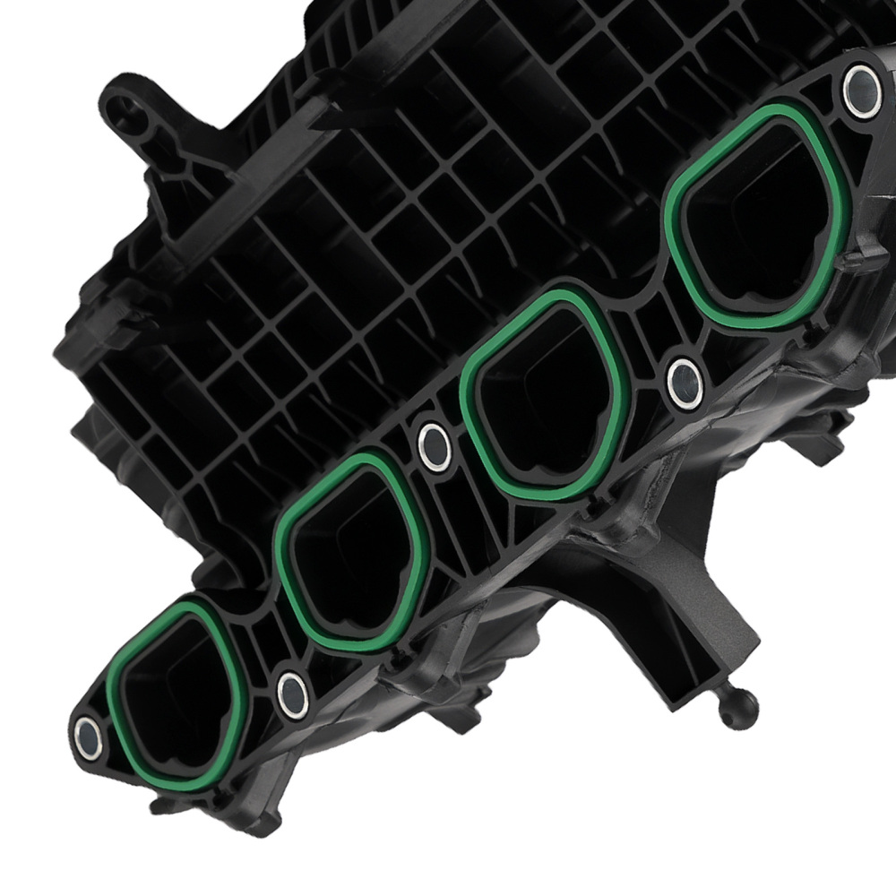 Collettore Aspirazione compatibile per VW Beetle Caddy compatibile per Golf Passat Tiguan compatibile per Seat Leon 1.2 1.4