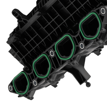 Collettore Aspirazione compatibile per VW Beetle Caddy compatibile per Golf Passat Tiguan compatibile per Seat Leon 1.2 1.4