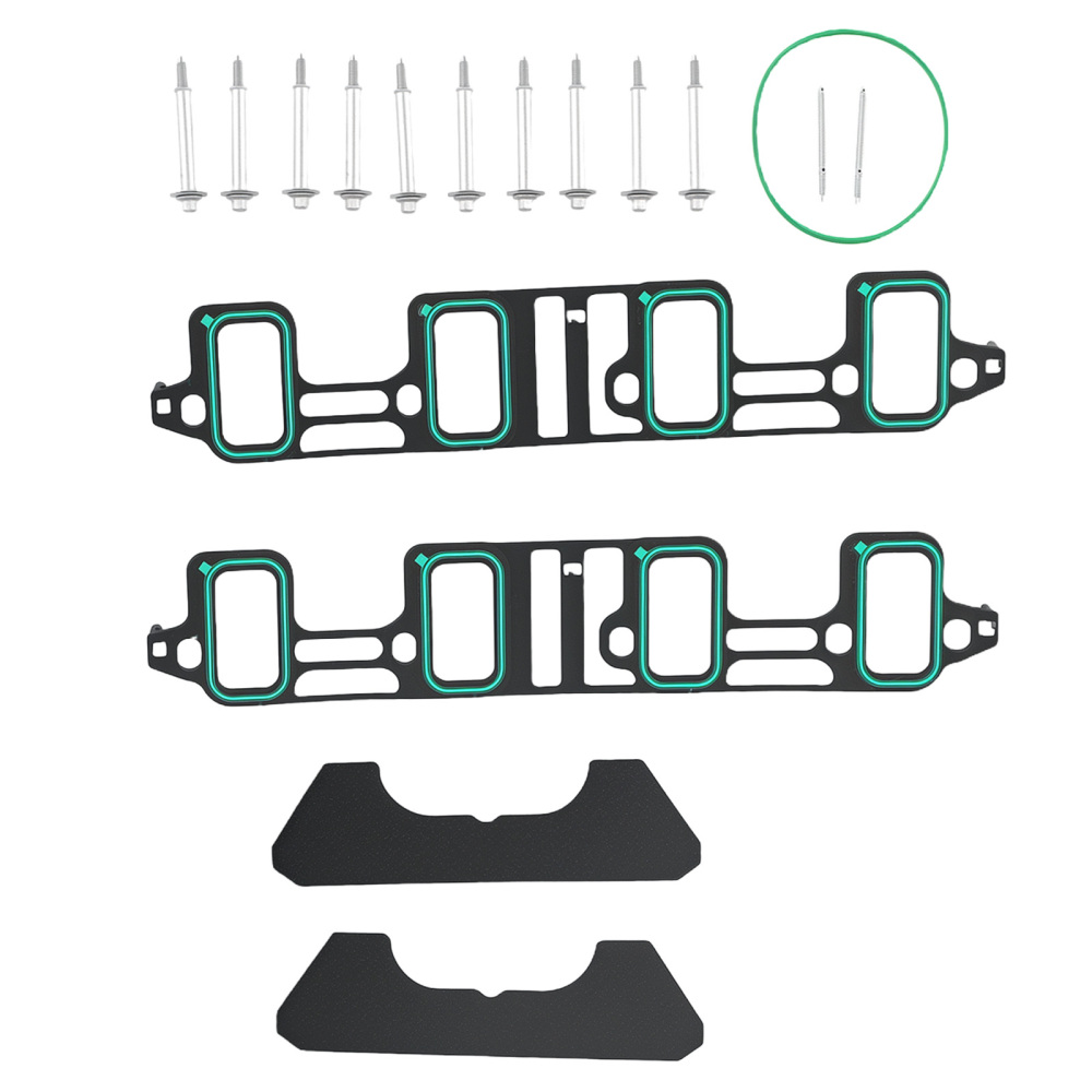 Intake Manifold compatible for Cadillac Escalade Chevrolet Express compatible for Silverado 2500 6.0 6.2L